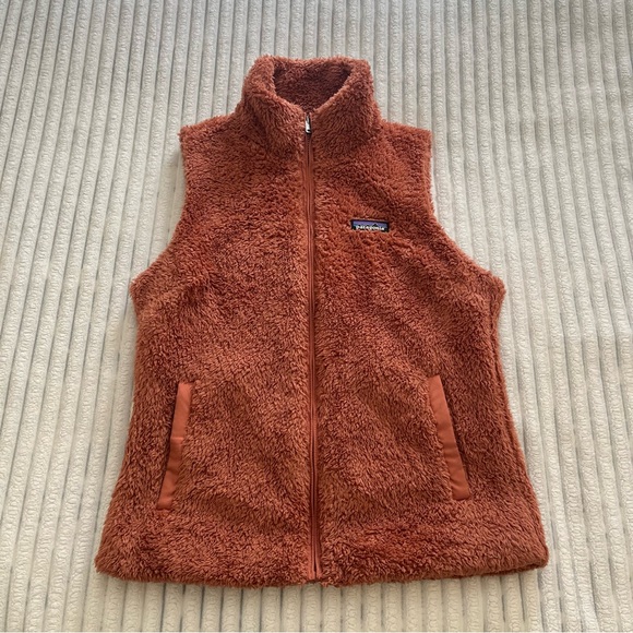 Patagonia Pink Los Gatos Vest - Picture 3 of 10